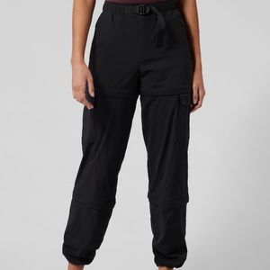 Athleta Trekkie Convertible Pant